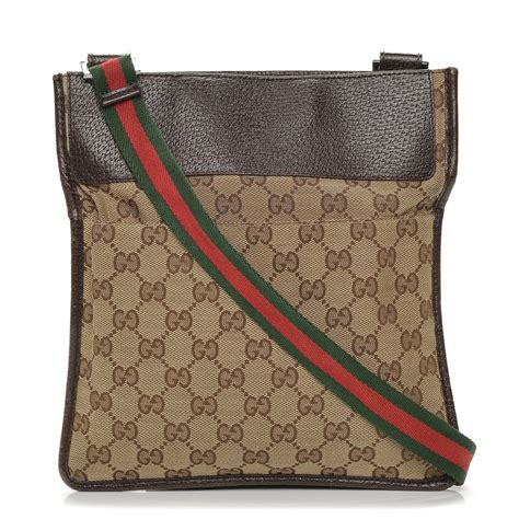 gucci micro gg crossbody bag|authentic gucci crossbody bag unisex.